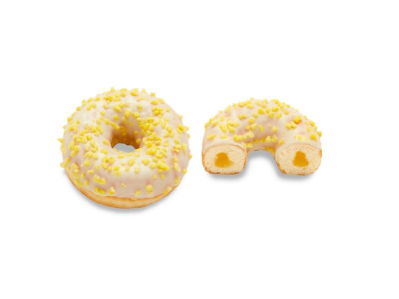 Limonlu Donut